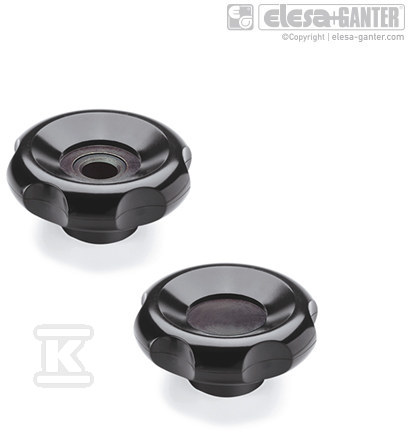 Knob VL.640/60 FP-A-10 - VL.640/60 FP-A-10